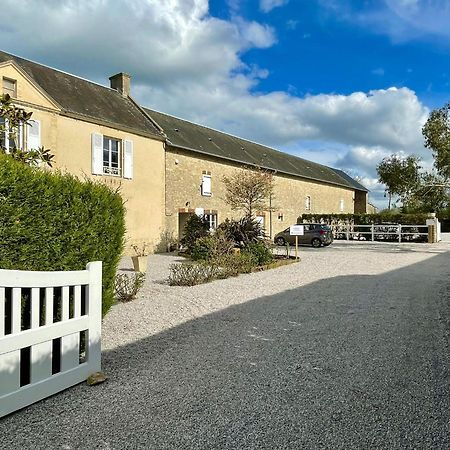 Les Chambres D'Omaha Beach Etablissement Avec Deux Chambres D'Hotes, Petit-Dejeuner Compris Fait-Maison Et Produits Locaux Vierville-sur-Mer Εξωτερικό φωτογραφία