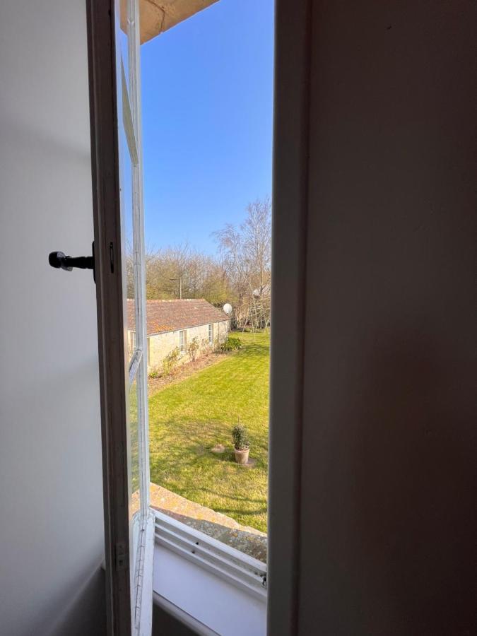 Les Chambres D'Omaha Beach Etablissement Avec Deux Chambres D'Hotes, Petit-Dejeuner Compris Fait-Maison Et Produits Locaux Vierville-sur-Mer Εξωτερικό φωτογραφία