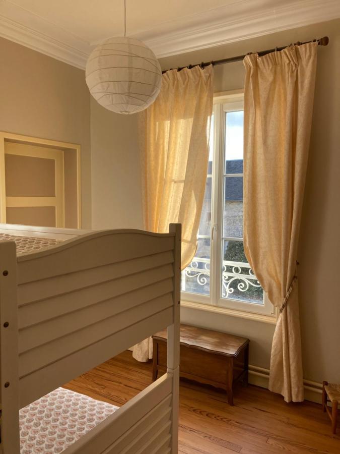 Les Chambres D'Omaha Beach Etablissement Avec Deux Chambres D'Hotes, Petit-Dejeuner Compris Fait-Maison Et Produits Locaux Vierville-sur-Mer Εξωτερικό φωτογραφία