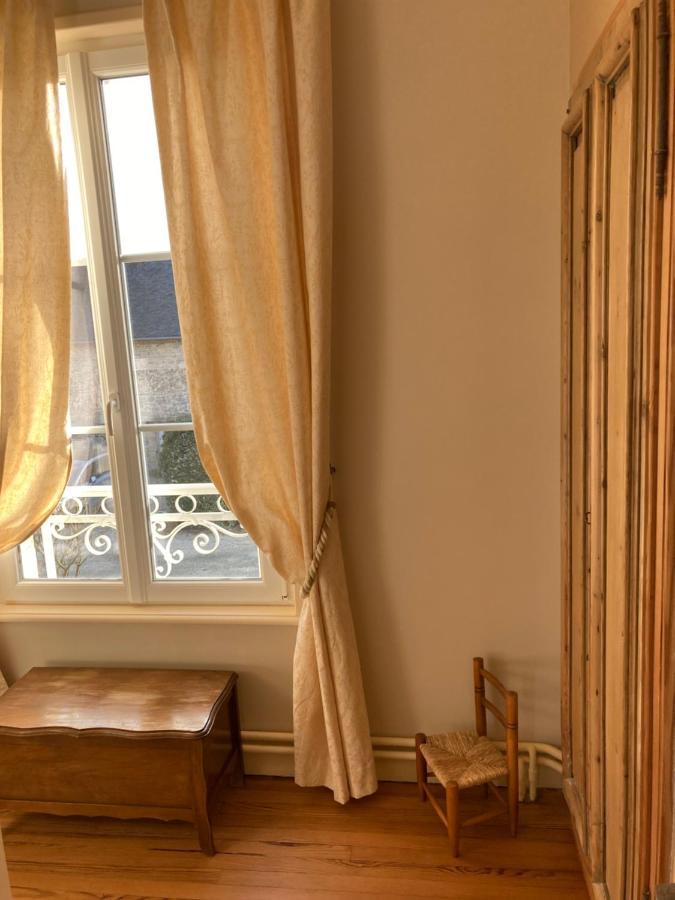 Les Chambres D'Omaha Beach Etablissement Avec Deux Chambres D'Hotes, Petit-Dejeuner Compris Fait-Maison Et Produits Locaux Vierville-sur-Mer Εξωτερικό φωτογραφία