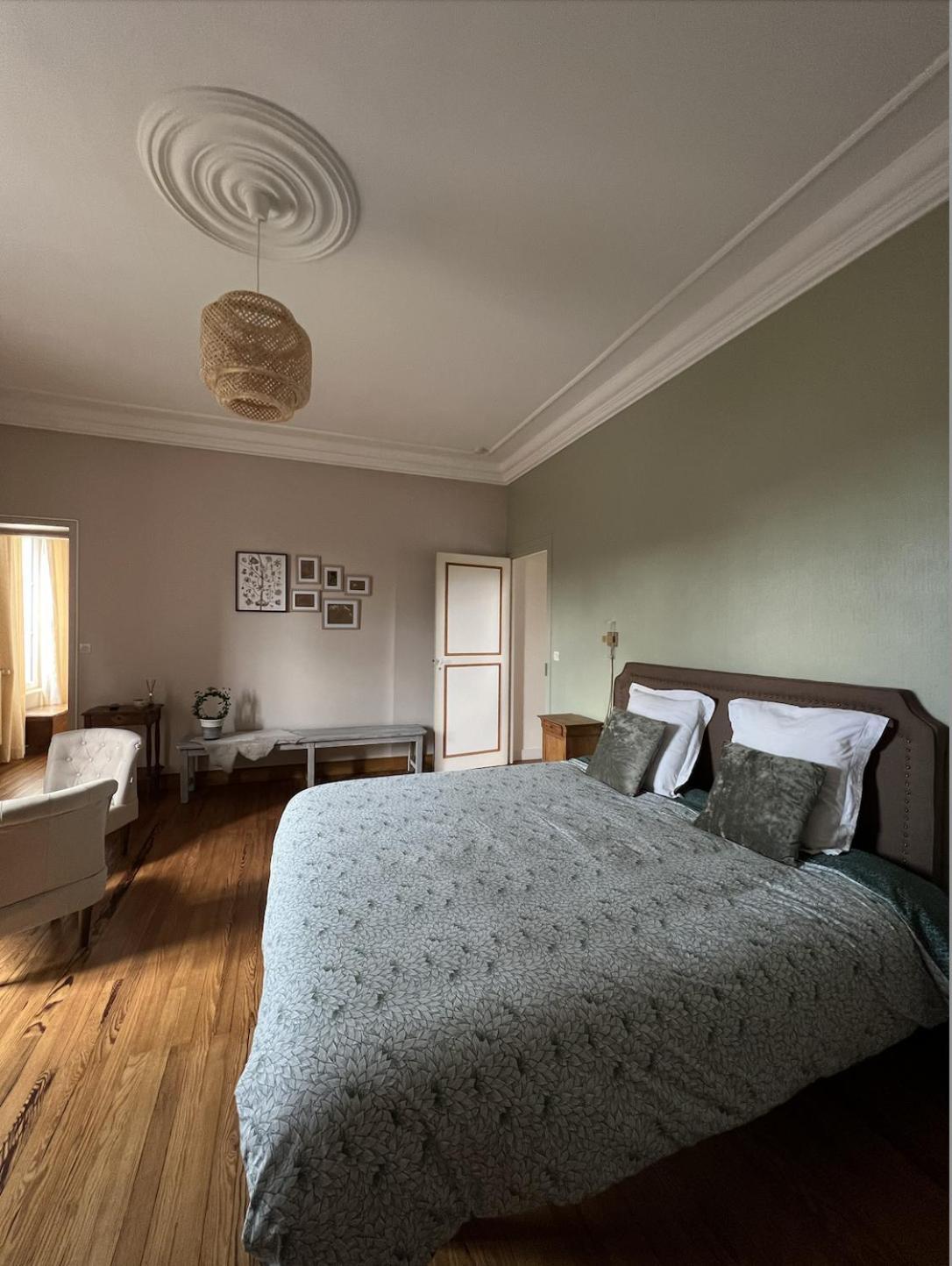 Les Chambres D'Omaha Beach Etablissement Avec Deux Chambres D'Hotes, Petit-Dejeuner Compris Fait-Maison Et Produits Locaux Vierville-sur-Mer Εξωτερικό φωτογραφία