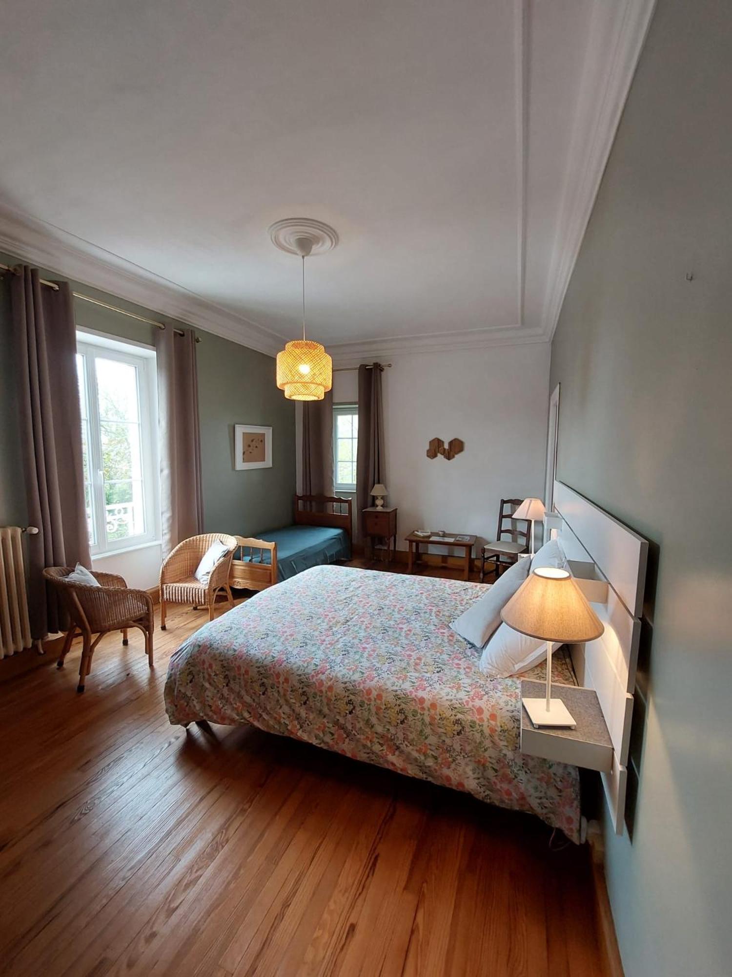 Les Chambres D'Omaha Beach Etablissement Avec Deux Chambres D'Hotes, Petit-Dejeuner Compris Fait-Maison Et Produits Locaux Vierville-sur-Mer Εξωτερικό φωτογραφία
