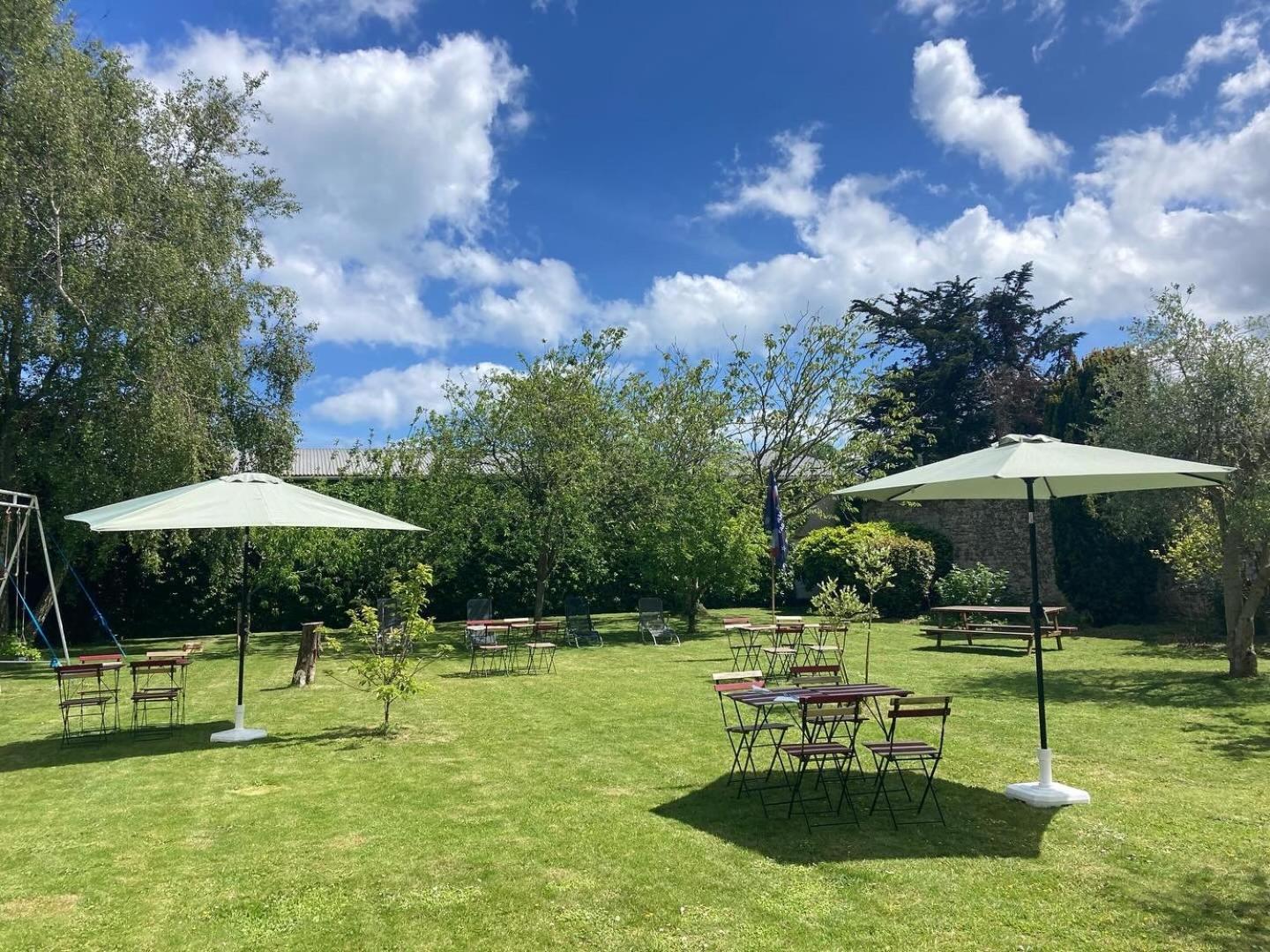 Les Chambres D'Omaha Beach Etablissement Avec Deux Chambres D'Hotes, Petit-Dejeuner Compris Fait-Maison Et Produits Locaux Vierville-sur-Mer Εξωτερικό φωτογραφία