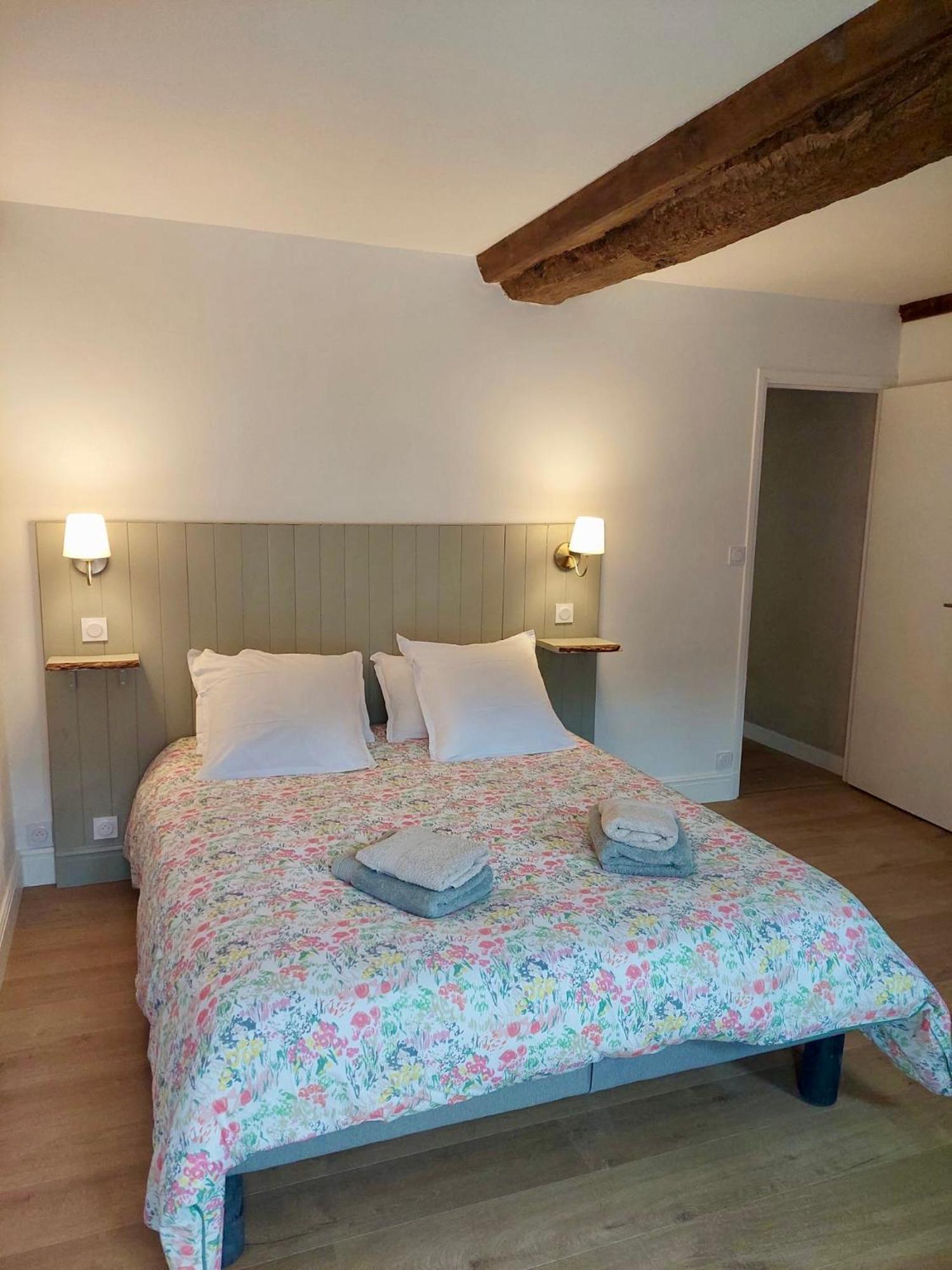 Les Chambres D'Omaha Beach Etablissement Avec Deux Chambres D'Hotes, Petit-Dejeuner Compris Fait-Maison Et Produits Locaux Vierville-sur-Mer Εξωτερικό φωτογραφία