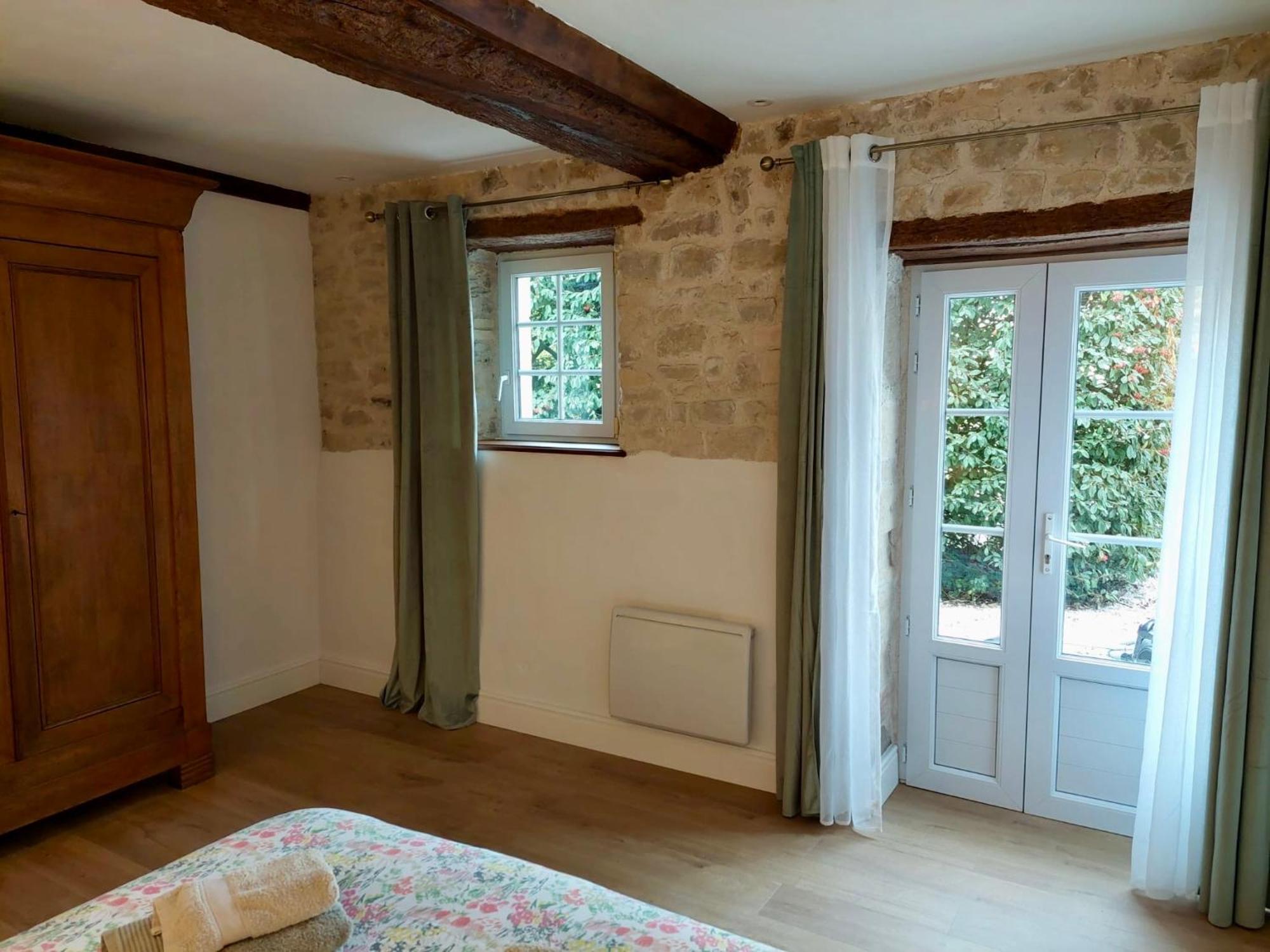Les Chambres D'Omaha Beach Etablissement Avec Deux Chambres D'Hotes, Petit-Dejeuner Compris Fait-Maison Et Produits Locaux Vierville-sur-Mer Εξωτερικό φωτογραφία